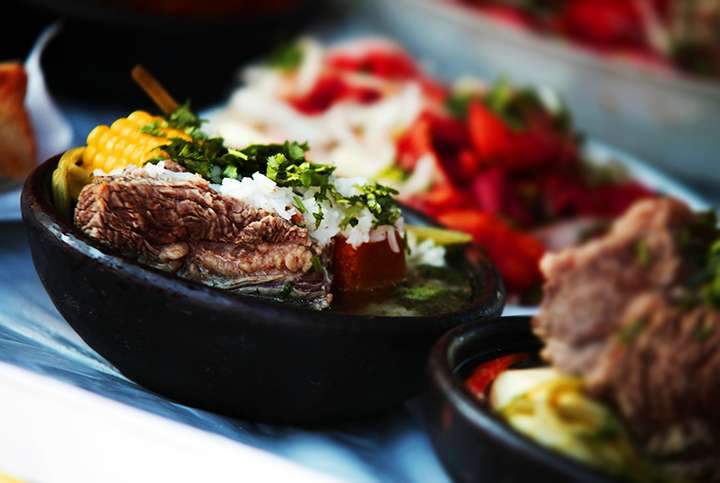 Deliciosa cazuela sureña